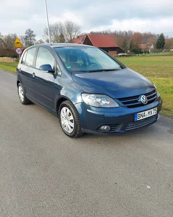 dolnośląskie Volkswagen Golf Plus cena 14500 przebieg: 205400, rok produkcji 2006 z Kluczbork